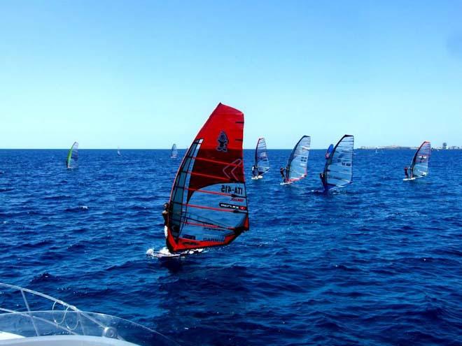 2014 Formula Windsurfing Youth and Master World Championship © Formula Windsurfing World Championship