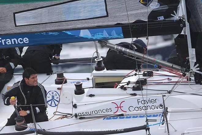 2014 Tour de France a la Voile ©  JMLIOT / TFV / A.S.O. http://www.tourvoile.fr/us/2012/homepage.html