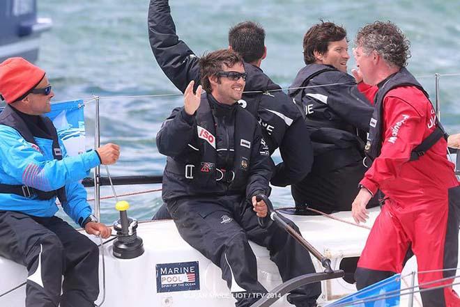 2014 Tour de France a la Voile ©  JMLIOT / TFV / A.S.O. http://www.tourvoile.fr/us/2012/homepage.html