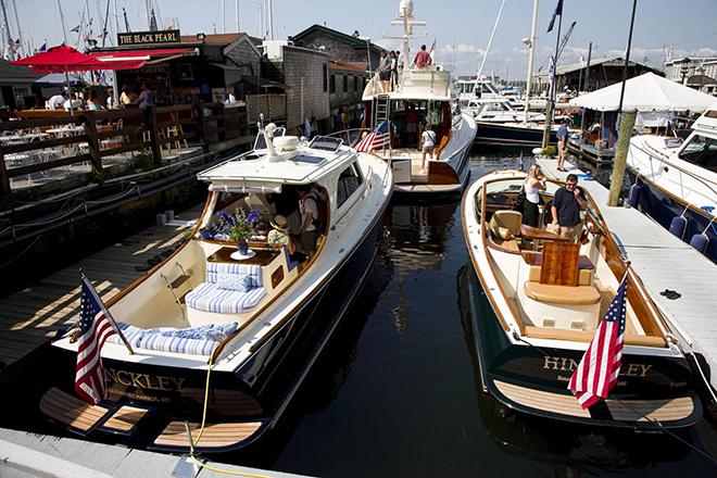 Newport International Boat Show © Newport International Boat Show http://www.newportboatshow.com/