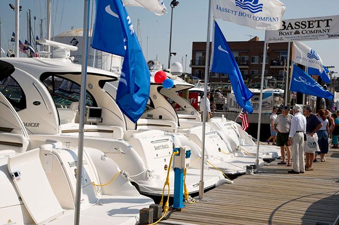 Newport International Boat Show © Newport International Boat Show http://www.newportboatshow.com/