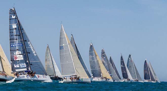 2014 ORC European Championship, Day 3 ©  Jesus Renedo http://www.sailingstock.com