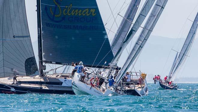 2014 ORC European Championship, Day 3 ©  Jesus Renedo http://www.sailingstock.com