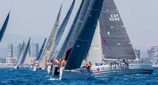 2014 ORC European Championship, Day 3 ©  Jesus Renedo http://www.sailingstock.com