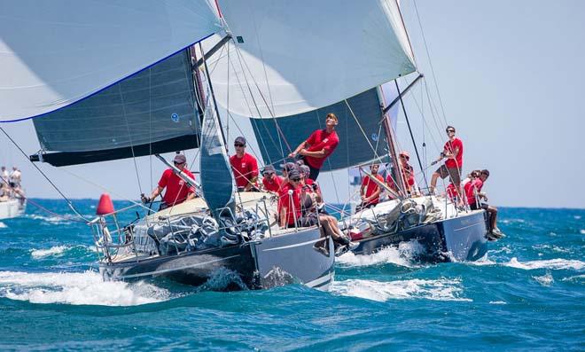 2014 ORC European Championship, Day 3 ©  Jesus Renedo http://www.sailingstock.com