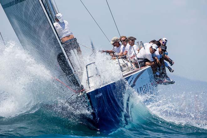 2014 ORC European Championship, Day 3 ©  Jesus Renedo http://www.sailingstock.com