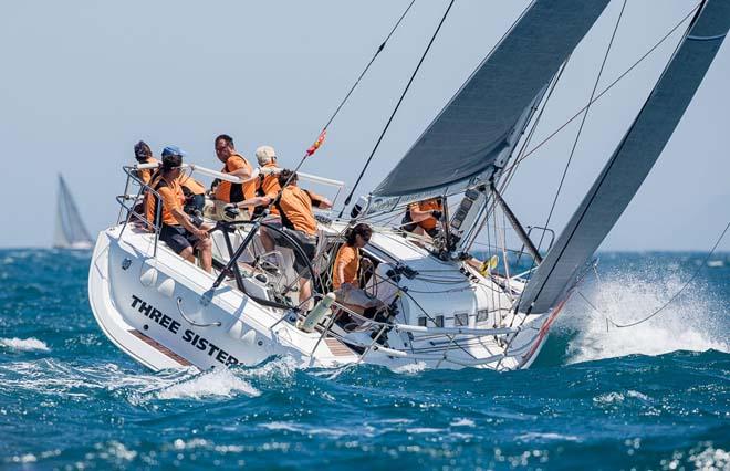 2014 ORC European Championship, Day 3 ©  Jesus Renedo http://www.sailingstock.com