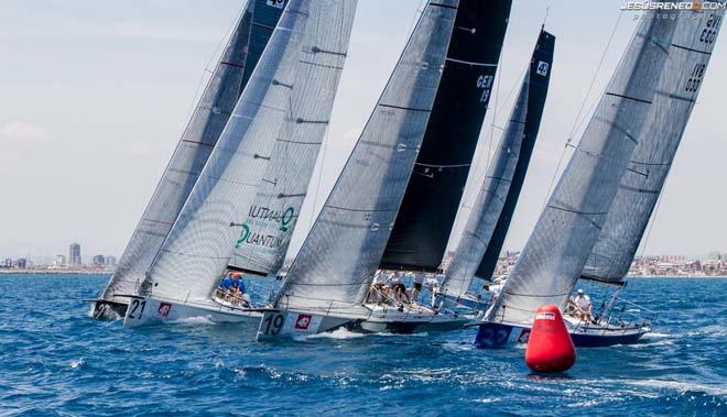 2014 Soto 40 World Championship ©  Jesus Renedo http://www.sailingstock.com