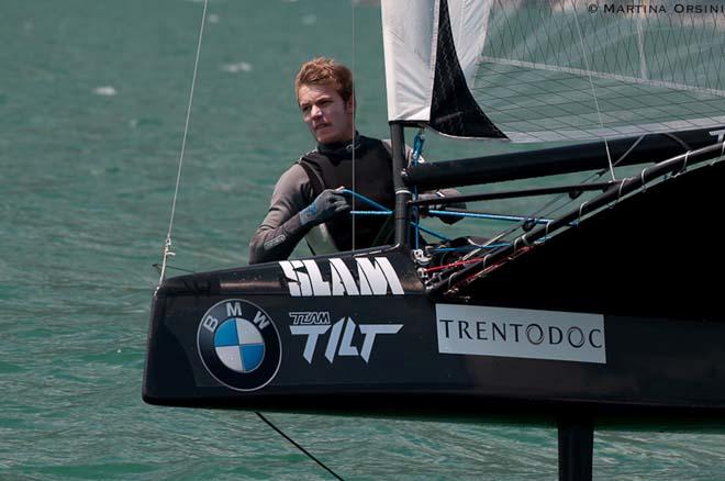 Foiling Week - Moth Open Nationals ©  Martina Orsini / TFW