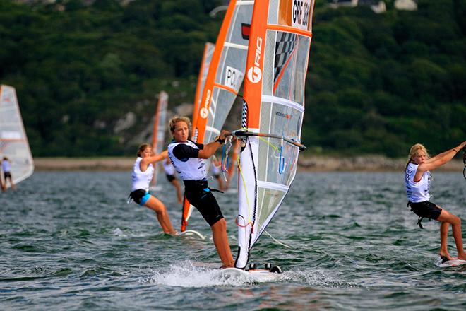 BIC Techno 293 Worlds 2014 © Patrik Pollak