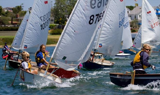 Dutch Show Marathon and Leukemia Cup © San Diego Yacht Club . http://www.sdyc.org