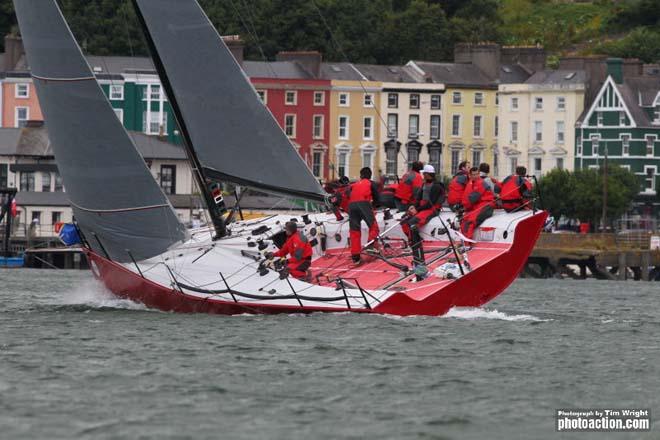 Volvo Cork Week 2014 - Ker 40, Catapult ©  Tim Wright / Photoaction.com http://www.photoaction.com