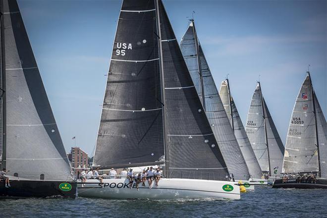 IRC 2 Class Start ©  Rolex/Daniel Forster http://www.regattanews.com