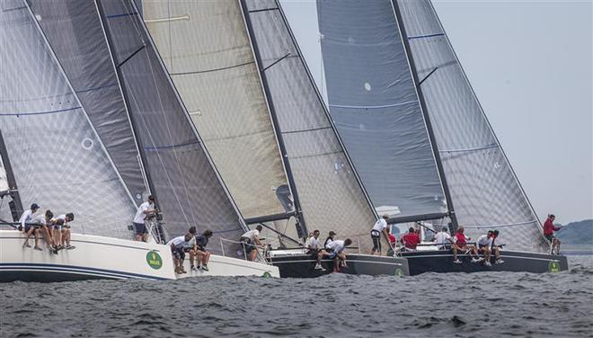 Swan 42 Class Start  ©  Rolex/Daniel Forster http://www.regattanews.com