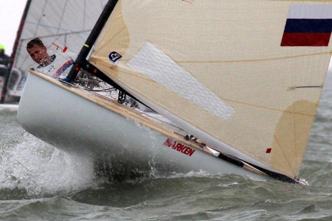 2014 Finn Silver Cup © Robert Deaves/Finn Class http://www.finnclass.org