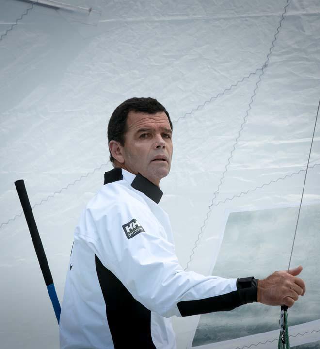 2014 Star Class World Championship - Torben Schmidt Grael ©  Marc Rouiller / Star Sailors League