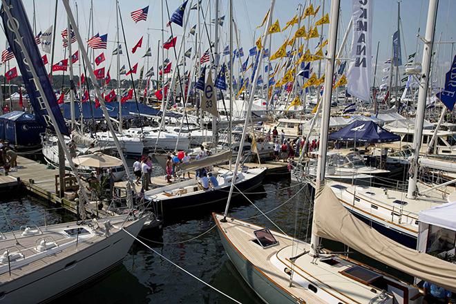 Newport International Boat Show © Newport International Boat Show http://www.newportboatshow.com/