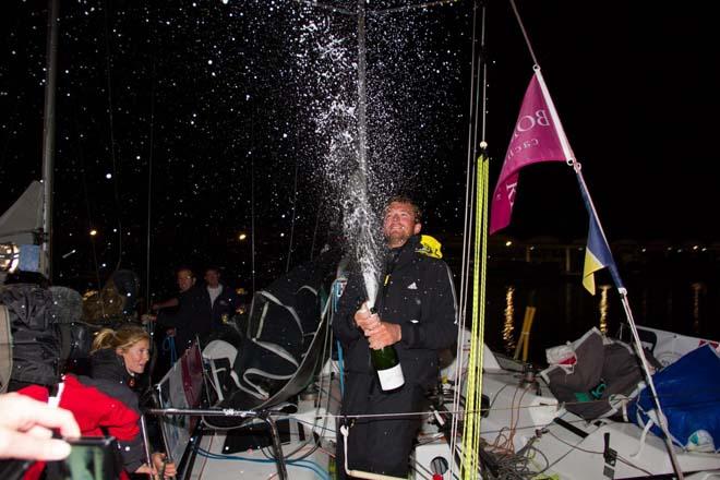 Solitaire du Figaro 2014 © Artemis Offshore Academy