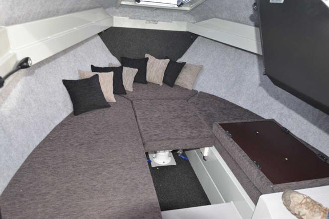 Bar Crusher’s new Hard Top Pilothouse (HTP) series of fishing weapons © Sandman PR