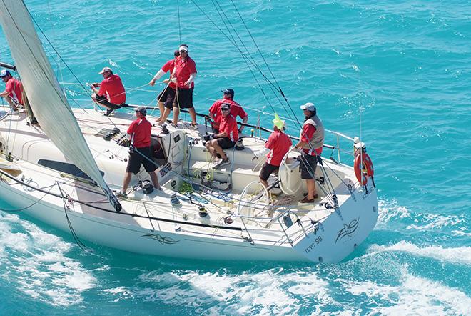 Airlie Beach Race Week © Whitsunday Sailing Club