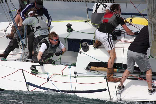 Half Ton Classics Cup 2014 hosted by Sport Nautique Saint-Quay-Portrieux, Brittany. © Fiona Brown http://www.fionabrown.com