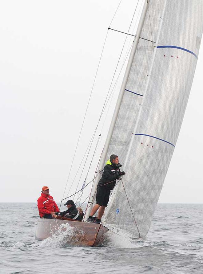 Six Metre European Championship - Day 4 © Lee Whitehead / photolounge http://www.photolounge.co.uk