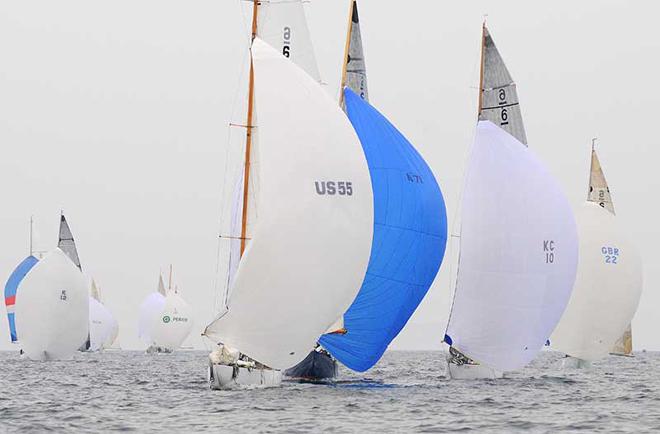 Six Metre European Championship - Day 4 © Lee Whitehead / photolounge http://www.photolounge.co.uk