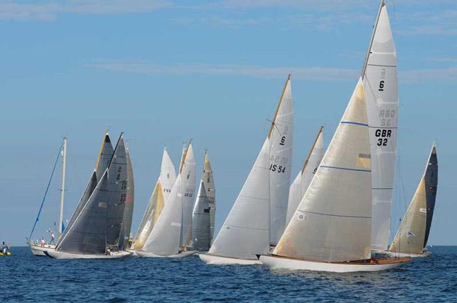 2014 Six Metre European Championship - Day 1 © Lee Whitehead / photolounge http://www.photolounge.co.uk