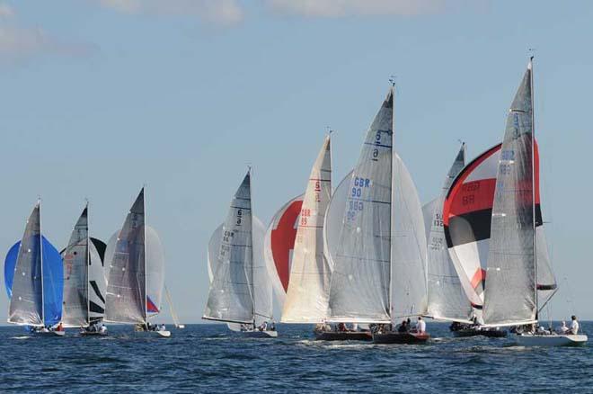 2014 Six Metre European Championship - Day 1 © Lee Whitehead / photolounge http://www.photolounge.co.uk