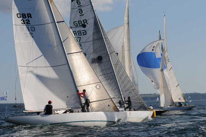 2014 Six Metre European Championship - Day 1 © Lee Whitehead / photolounge http://www.photolounge.co.uk