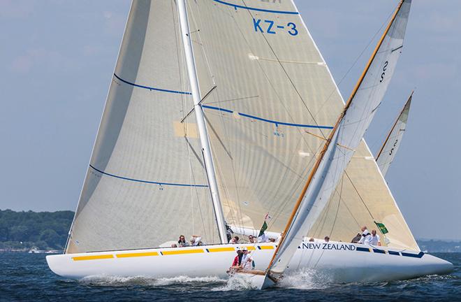 NYYC Race Week Part II &copy;  Rolex/Daniel Forster http://www.regattanews.com