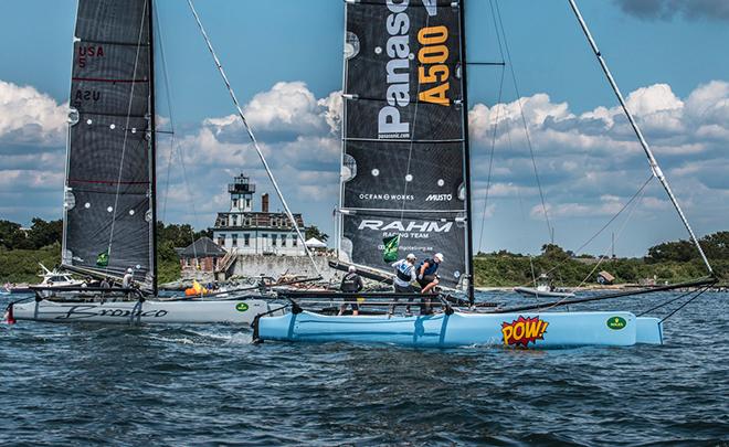 NYYC Race Week Part II &copy;  Rolex/Daniel Forster http://www.regattanews.com