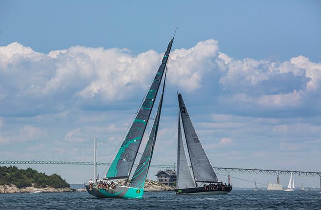 NYYC Race Week Part II &copy;  Rolex/Daniel Forster http://www.regattanews.com