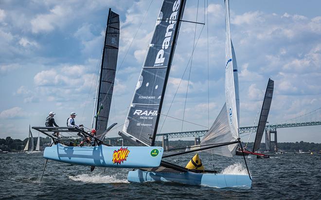 NYYC Race Week Part II &copy;  Rolex/Daniel Forster http://www.regattanews.com