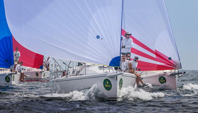 NYYC Race Week Part II &copy;  Rolex/Daniel Forster http://www.regattanews.com