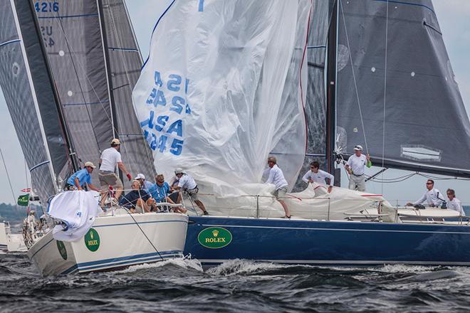NYYC Race Week Part II &copy;  Rolex/Daniel Forster http://www.regattanews.com
