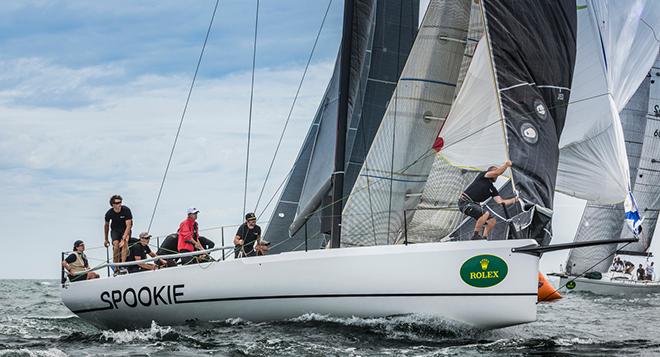 NYYC Race Week Part II &copy;  Rolex/Daniel Forster http://www.regattanews.com