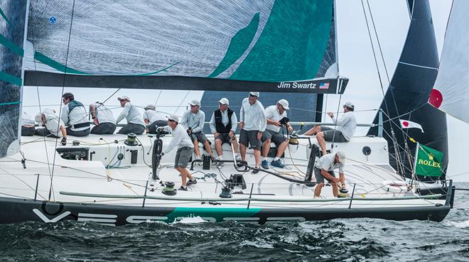 NYYC Race Week Part II &copy;  Rolex/Daniel Forster http://www.regattanews.com