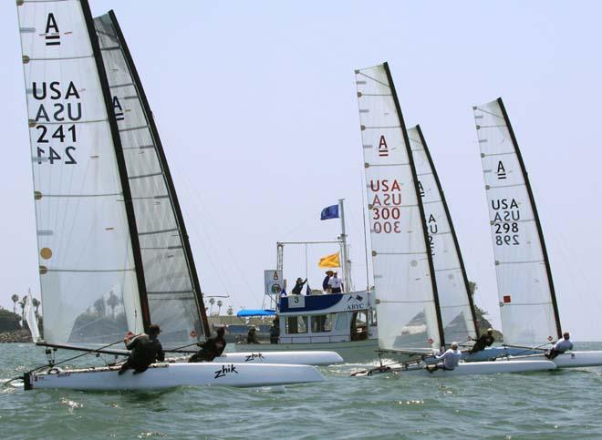 2013 ABYC Fourth of July Regatta © Rich Roberts http://www.UnderTheSunPhotos.com