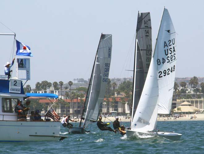 2014 ABYC Fourth of July Regatta © Rich Roberts http://www.UnderTheSunPhotos.com