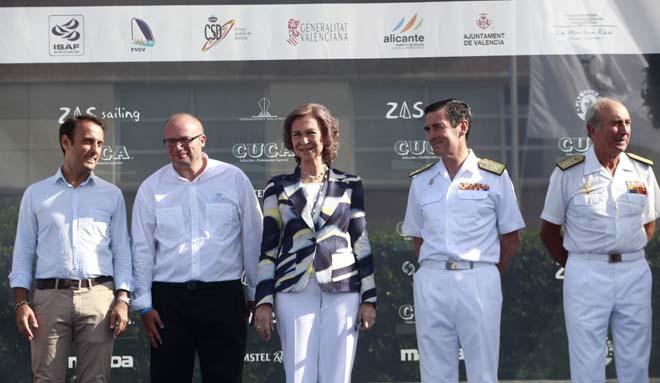  Trofeo SM La Reina © Pilar Val