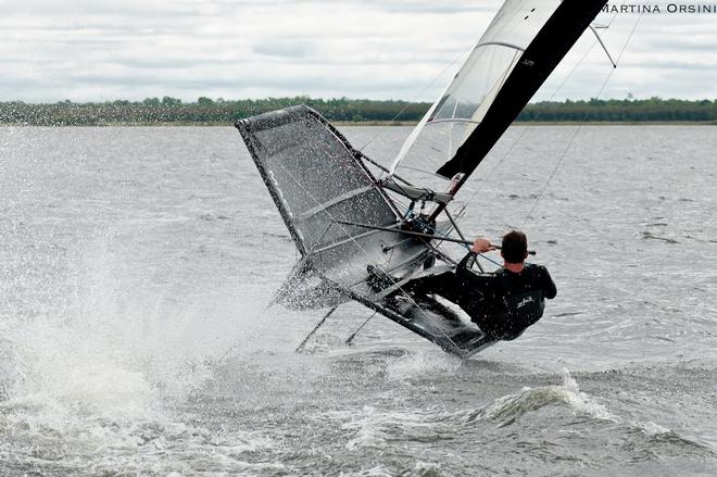 The Foiling Week 2014 ©  Martina Orsini