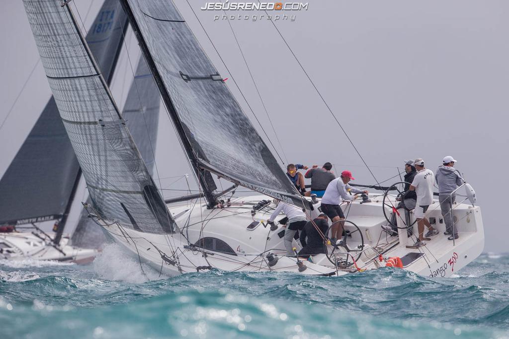 ORC European Championship Valencia, Spain. First day of racing, Costal race. &copy; Jesús Renedo Photography
