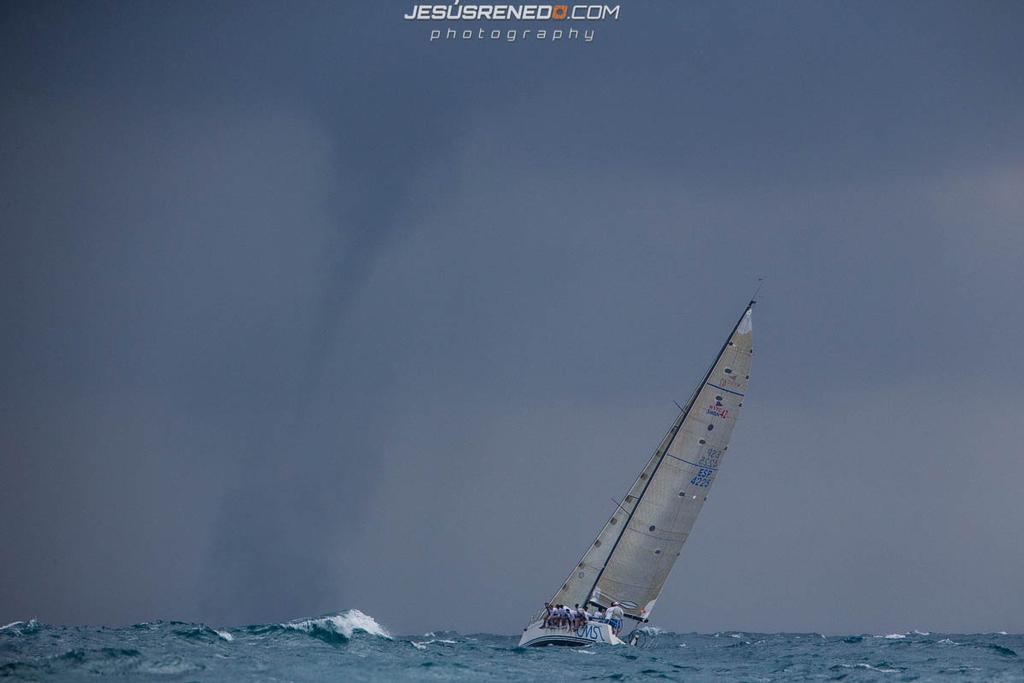ORC European Championship Valencia, Spain. First day of racing, Costal race. &copy; Jesús Renedo Photography