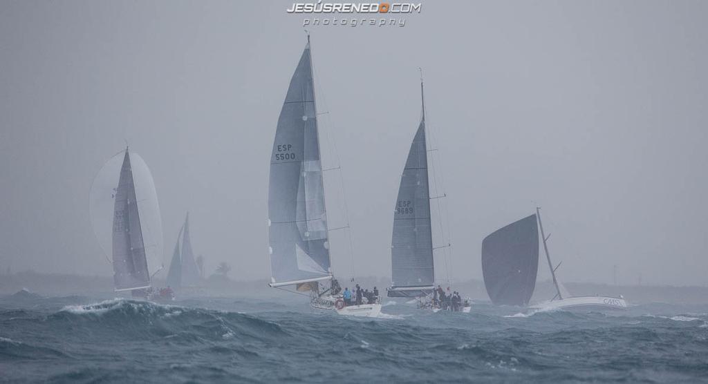ORC European Championship Valencia, Spain. First day of racing, Costal race. &copy; Jesús Renedo Photography