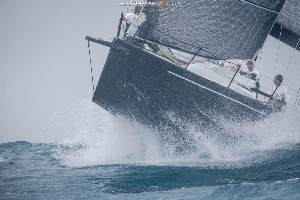 ORC European Championship Valencia, Spain. First day of racing, Costal race. &copy; Jesús Renedo Photography