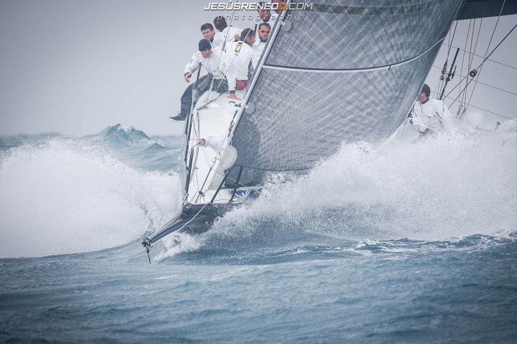 ORC European Championship Valencia, Spain. First day of racing, Costal race. &copy; Jesús Renedo Photography