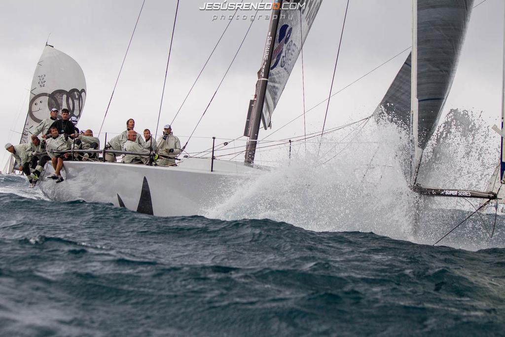 ORC European Championship Valencia, Spain. First day of racing, Costal race. &copy; Jesús Renedo Photography