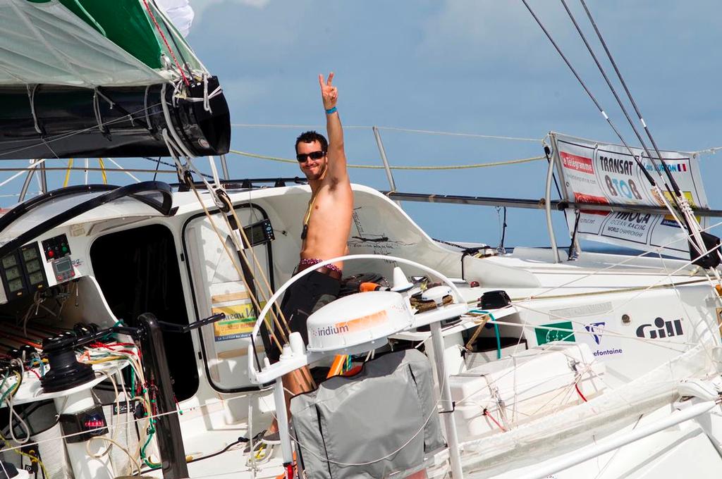 Ocean Masters World Championships  © Bernard Stichelbaut
