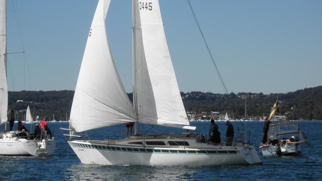 Northshore Nationals at Lake Macquarie © Rod Mackay